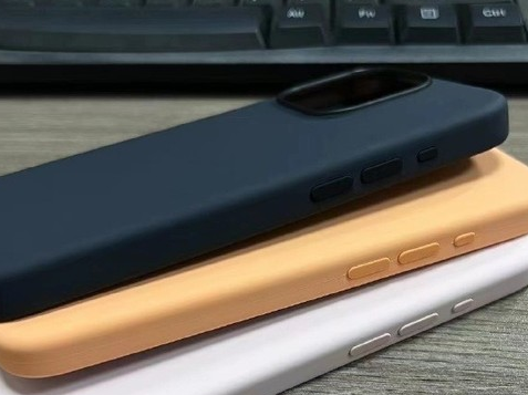 钦州苹果14维修站分享iPhone14手机壳能直接给iPhone15用吗?