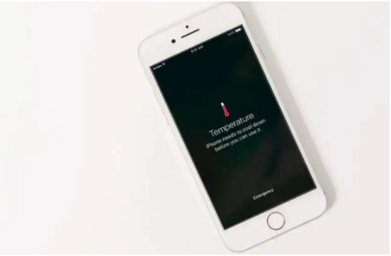 钦州苹果手机维修分享iPhone 手机发热如何快速降温 