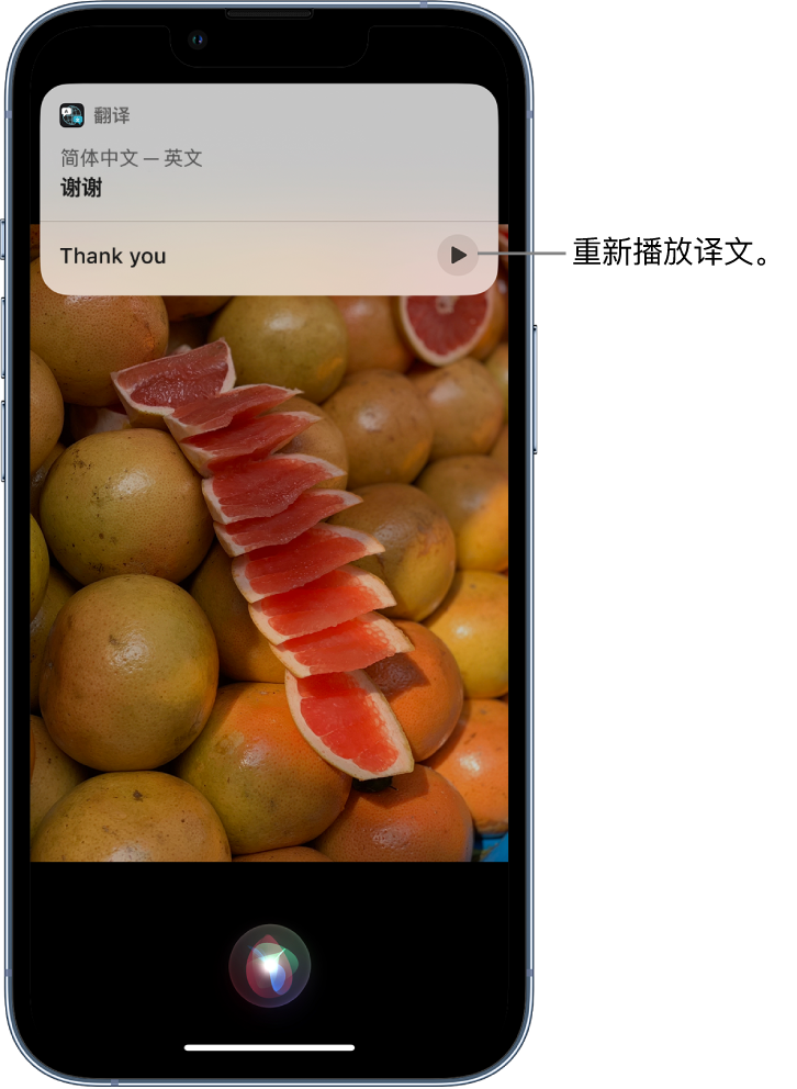 钦州苹果14维修分享 iPhone 14 机型中使用 Siri：了解 Siri 能帮你做什么 