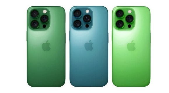 钦州苹果手机维修分享iPhone 17 Pro新配色曝光 