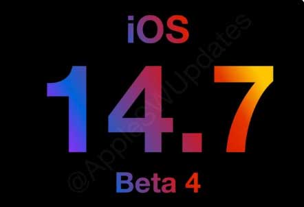 钦州苹果手机维修分享iOS 14.7 Beta4值得升级吗 