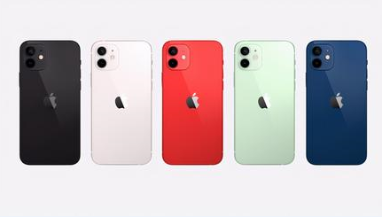 钦州苹果维修点分享iPhone 12黑屏隐蔽故障解读 