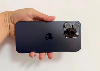 钦州苹果维修点分享iPhone 14 Pro Max黑屏少见故障盘点 