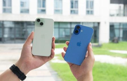 钦州苹果维修点分享iPhone 16 Plus黑屏疑难故障汇总 