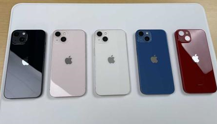 钦州苹果维修点分享iPhone 13电池发烫多类故障解析 